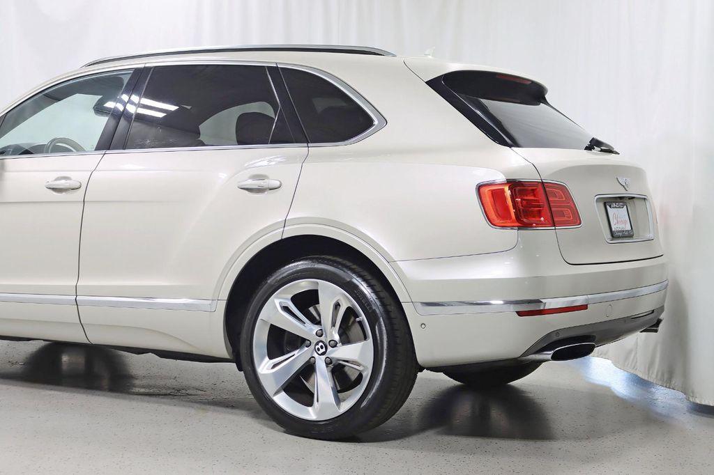 used 2018 Bentley Bentayga car, priced at $69,888