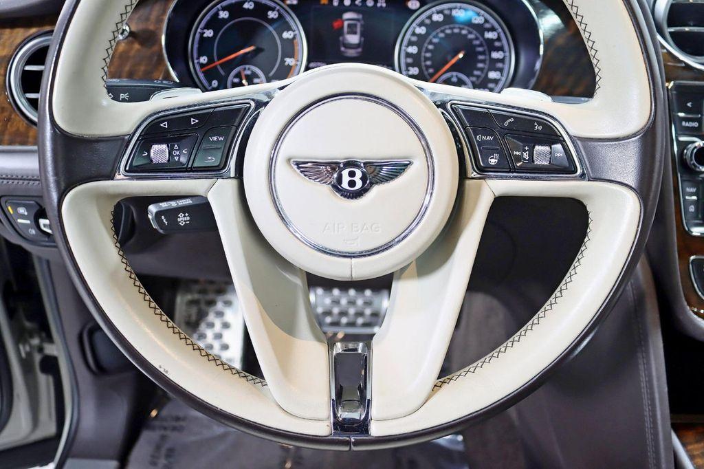 used 2018 Bentley Bentayga car, priced at $69,888