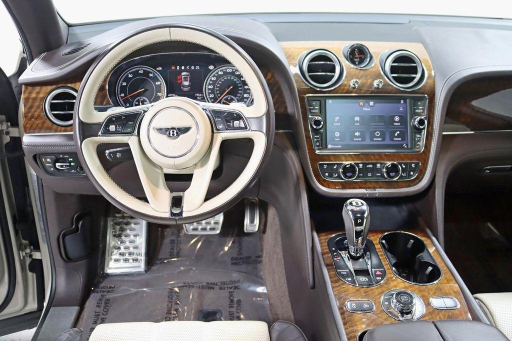 used 2018 Bentley Bentayga car, priced at $69,888