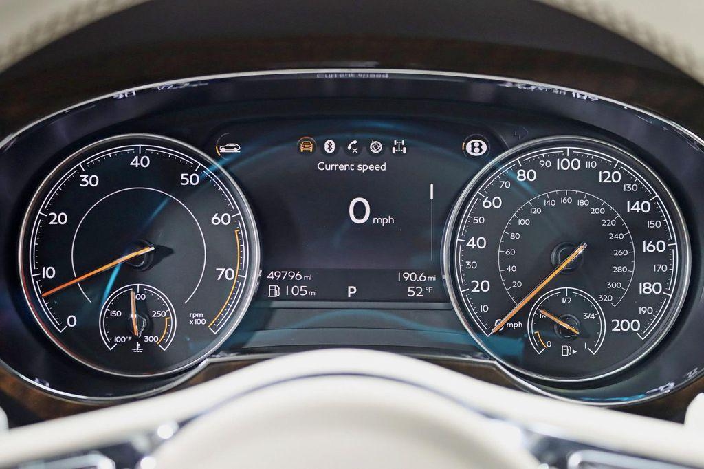 used 2018 Bentley Bentayga car, priced at $69,888