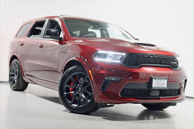 used 2022 Dodge Durango car, priced at $43,888