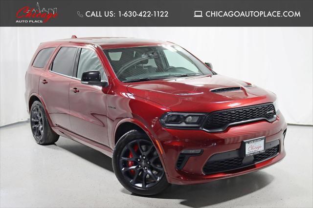 used 2022 Dodge Durango car, priced at $45,888