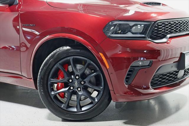 used 2022 Dodge Durango car, priced at $43,888