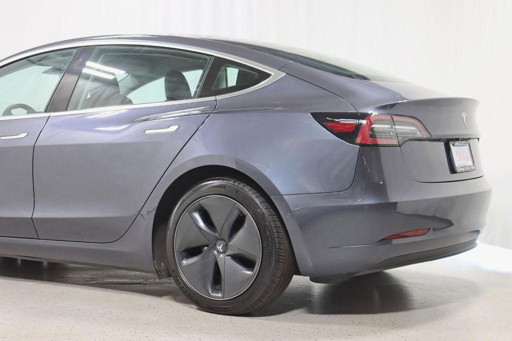 used 2020 Tesla Model 3 car, priced at $28,888