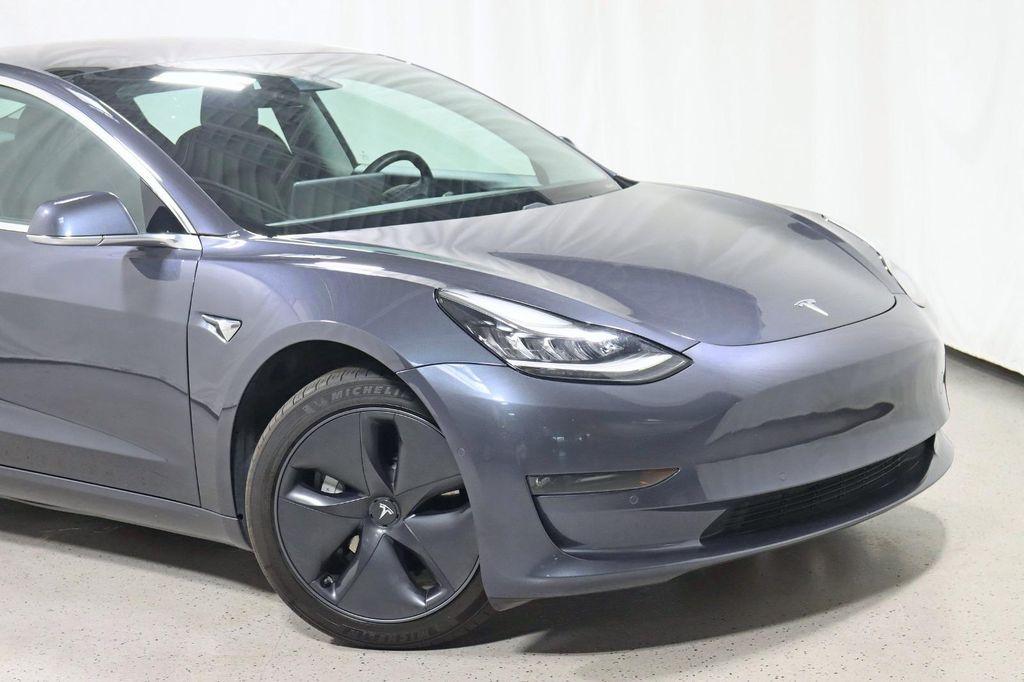 used 2020 Tesla Model 3 car, priced at $28,888