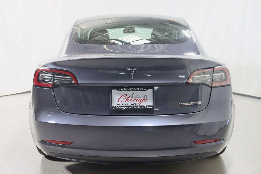 used 2020 Tesla Model 3 car, priced at $28,888