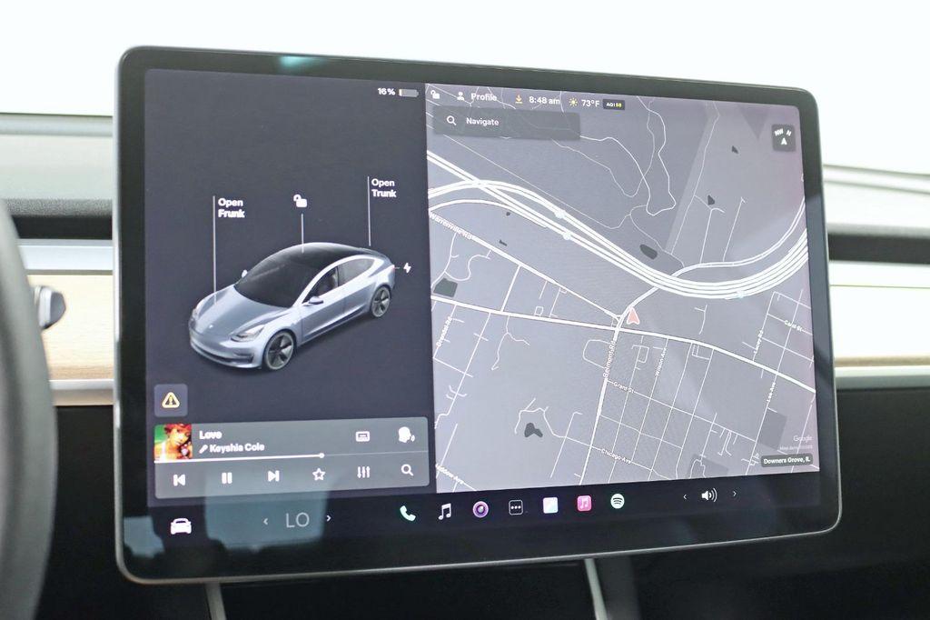 used 2020 Tesla Model 3 car, priced at $28,888