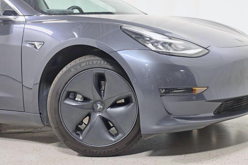 used 2020 Tesla Model 3 car, priced at $28,888
