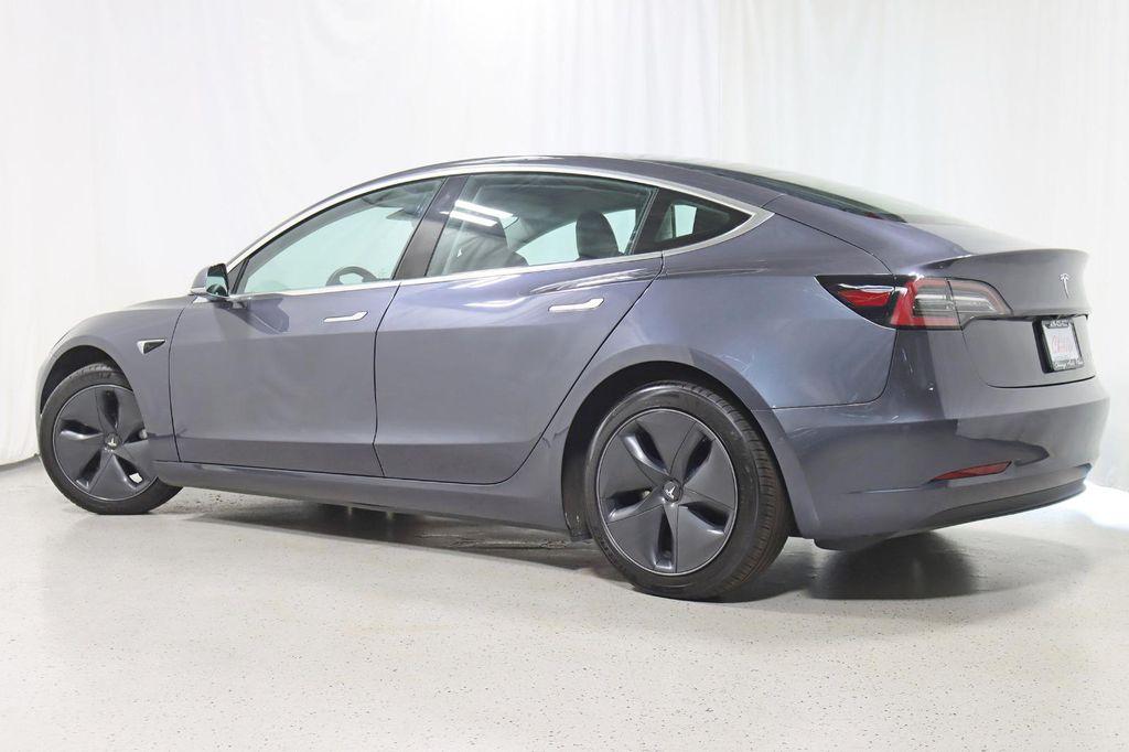 used 2020 Tesla Model 3 car, priced at $28,888