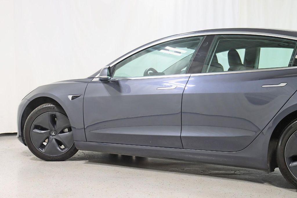 used 2020 Tesla Model 3 car, priced at $28,888