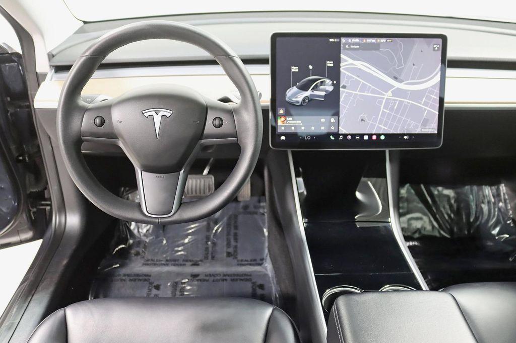 used 2020 Tesla Model 3 car, priced at $28,888