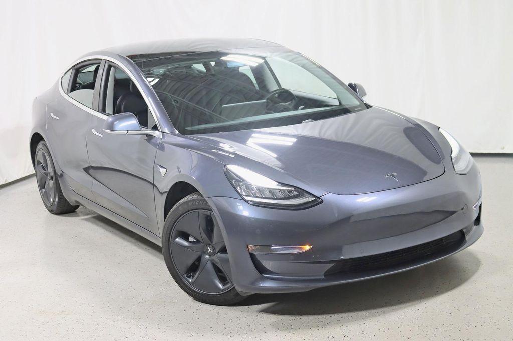 used 2020 Tesla Model 3 car, priced at $28,888