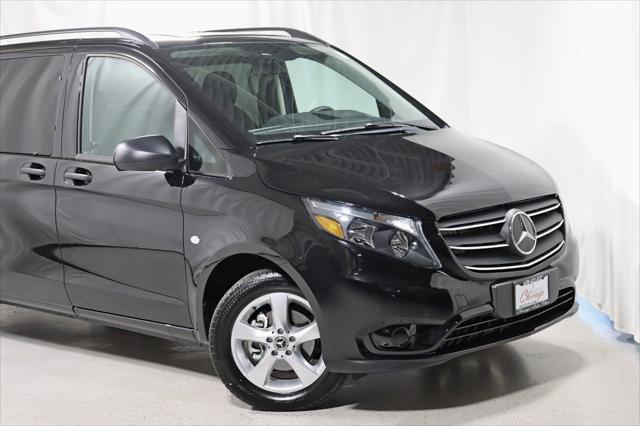 used 2023 Mercedes-Benz Metris car, priced at $44,888