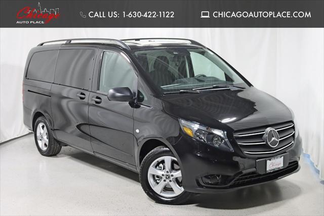 used 2023 Mercedes-Benz Metris car, priced at $44,888