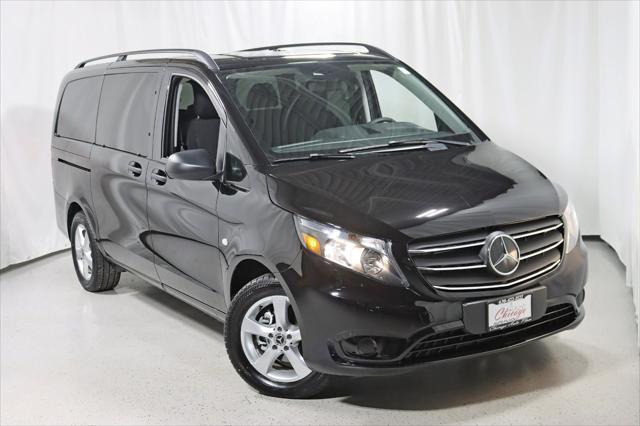 used 2023 Mercedes-Benz Metris car, priced at $44,888