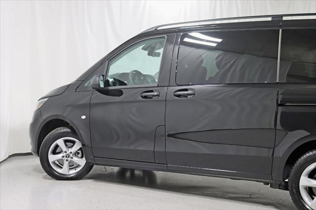 used 2023 Mercedes-Benz Metris car, priced at $44,888