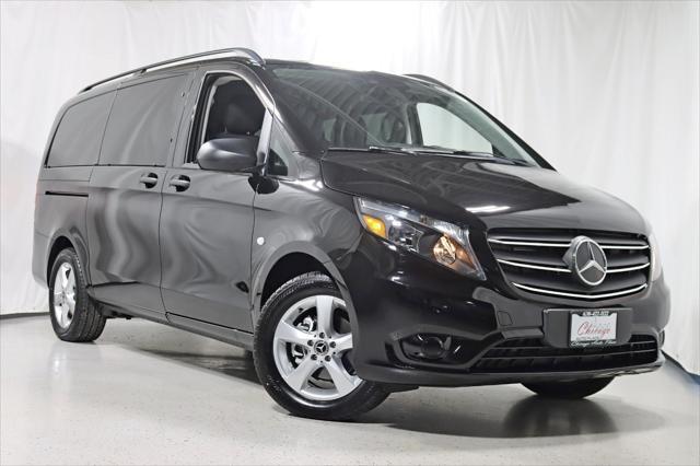 used 2023 Mercedes-Benz Metris car, priced at $44,888