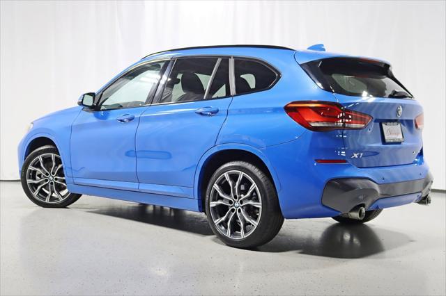 used 2021 BMW X1 car, priced at $32,888