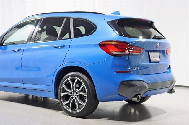 used 2021 BMW X1 car, priced at $32,888