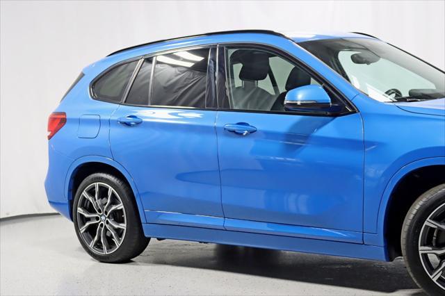 used 2021 BMW X1 car, priced at $32,888