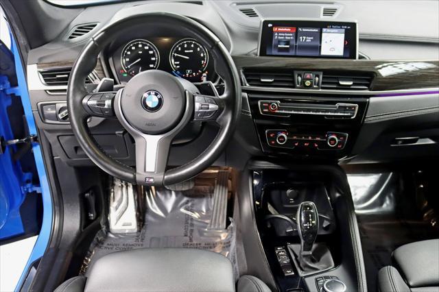 used 2021 BMW X1 car, priced at $32,888