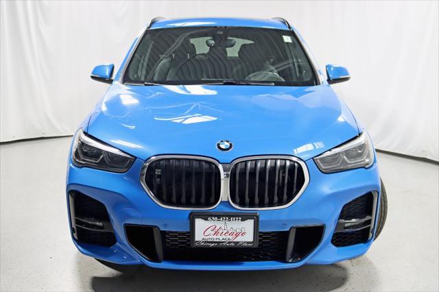 used 2021 BMW X1 car, priced at $32,888