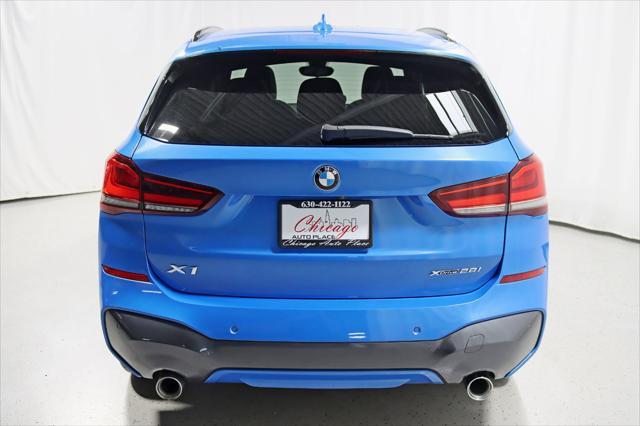 used 2021 BMW X1 car, priced at $32,888