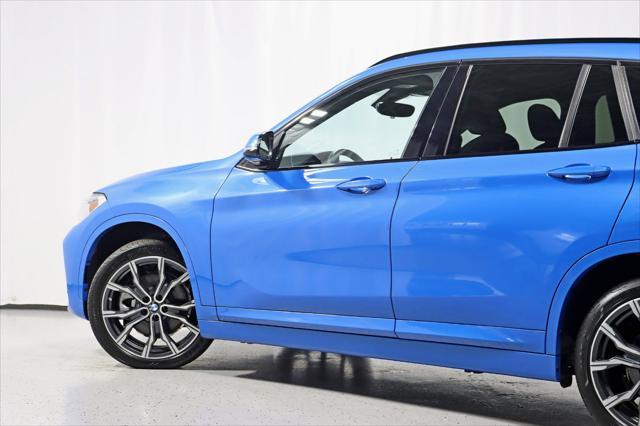 used 2021 BMW X1 car, priced at $32,888