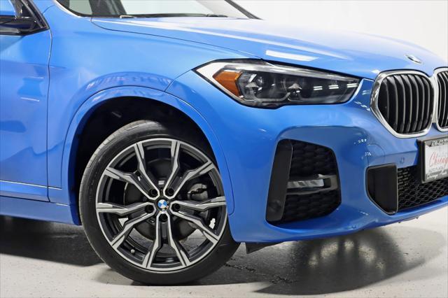 used 2021 BMW X1 car, priced at $32,888