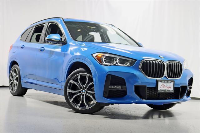 used 2021 BMW X1 car, priced at $32,888