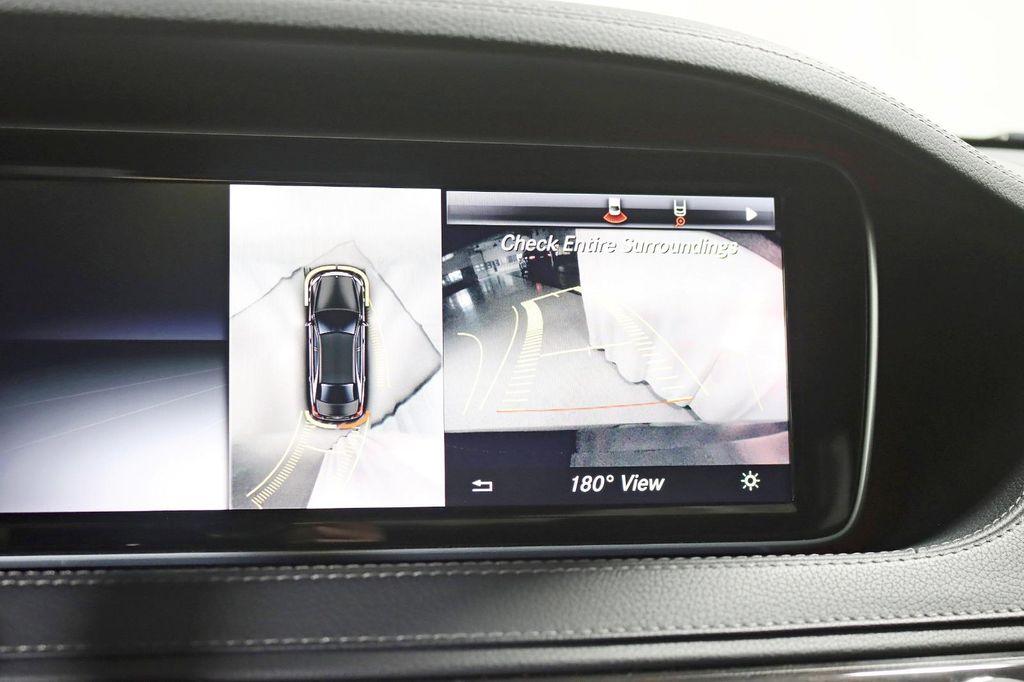 used 2015 Mercedes-Benz S-Class car, priced at $26,888