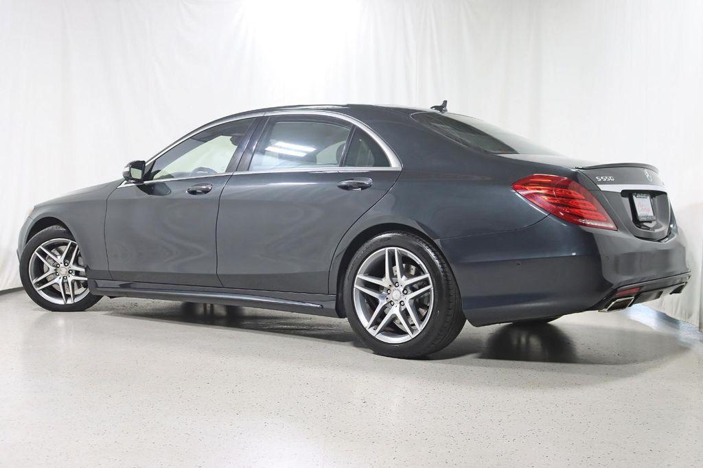 used 2015 Mercedes-Benz S-Class car, priced at $26,888