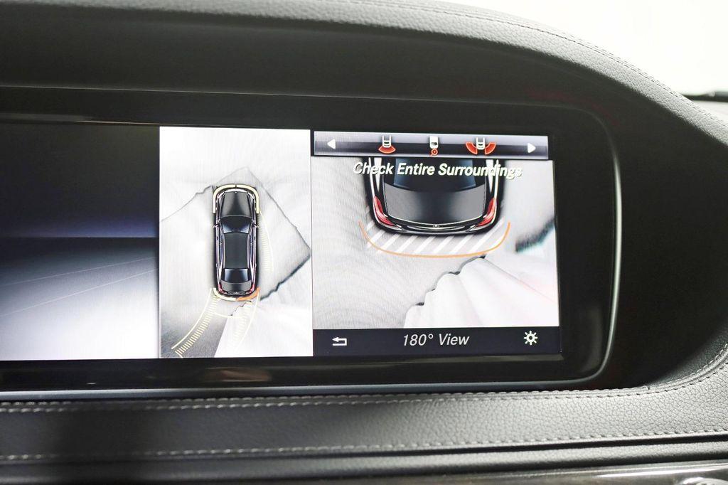 used 2015 Mercedes-Benz S-Class car, priced at $26,888