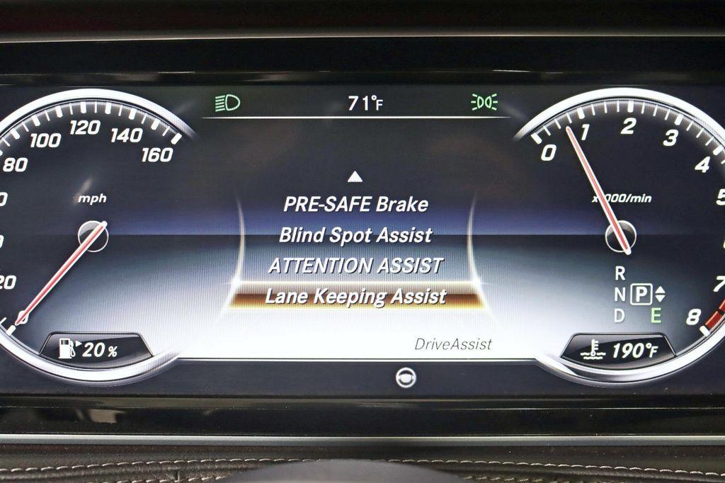 used 2015 Mercedes-Benz S-Class car, priced at $26,888