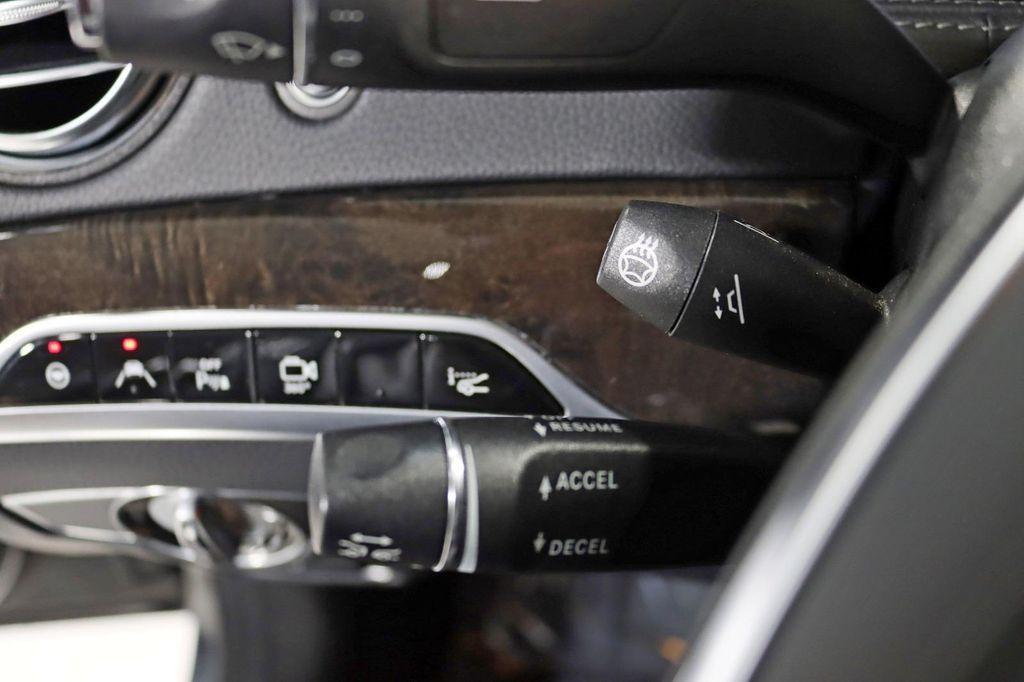 used 2015 Mercedes-Benz S-Class car, priced at $26,888