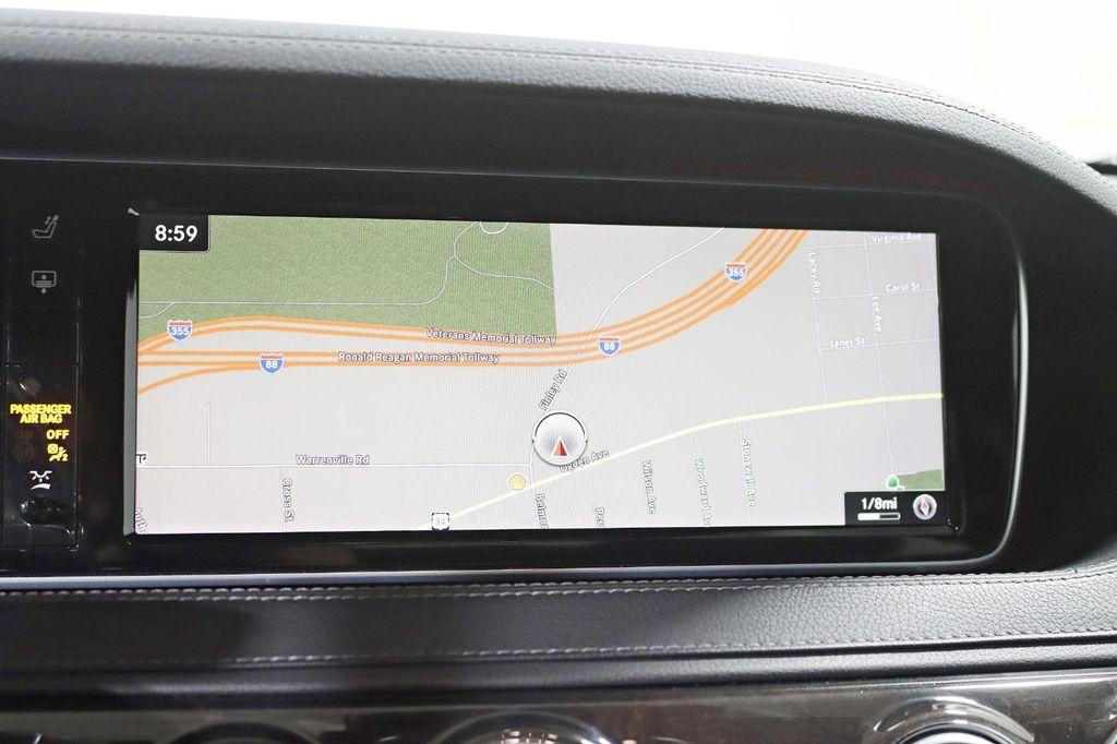 used 2015 Mercedes-Benz S-Class car, priced at $26,888