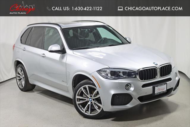 used 2017 BMW X5 car, priced at $28,888