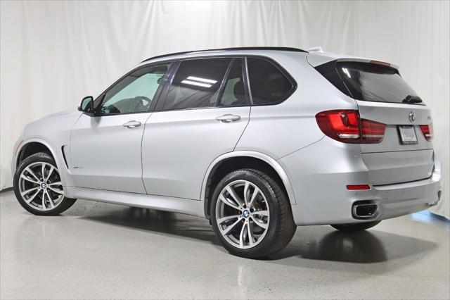 used 2017 BMW X5 car, priced at $28,888