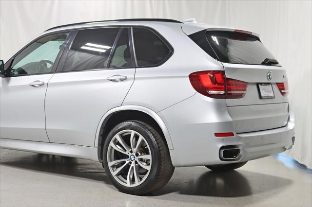 used 2017 BMW X5 car, priced at $28,888