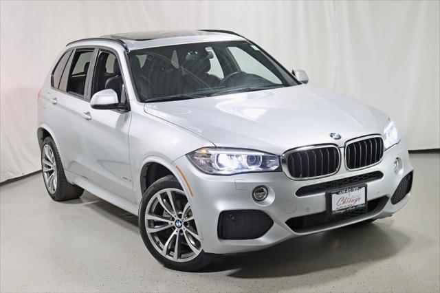 used 2017 BMW X5 car, priced at $28,888