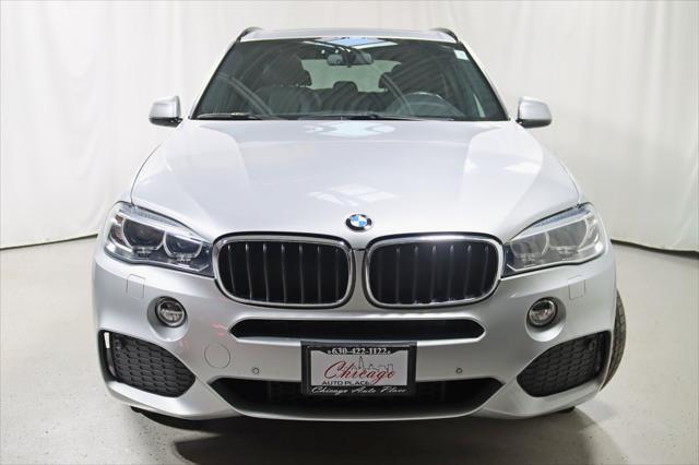 used 2017 BMW X5 car, priced at $28,888