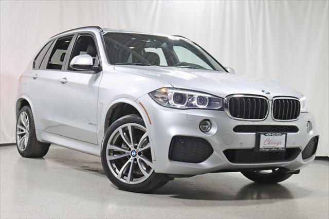 used 2017 BMW X5 car, priced at $28,888