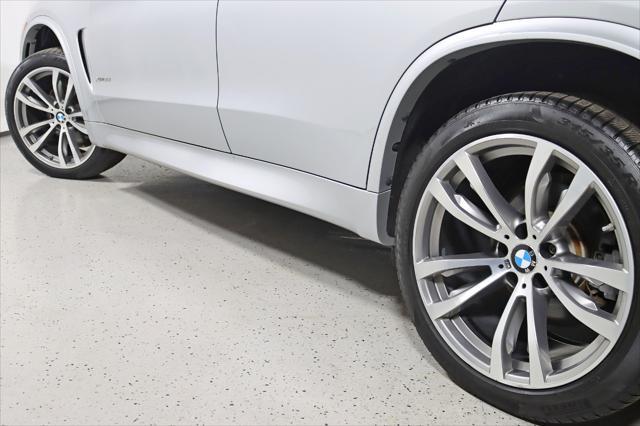 used 2017 BMW X5 car, priced at $28,888