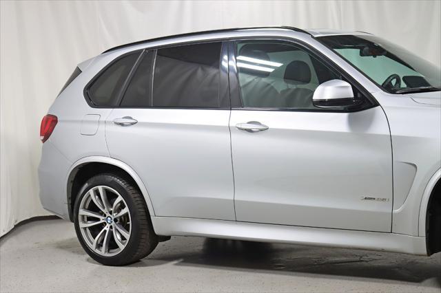 used 2017 BMW X5 car, priced at $28,888