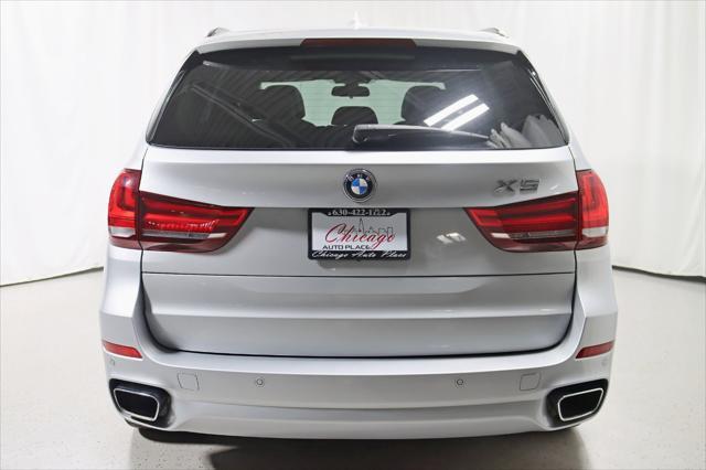 used 2017 BMW X5 car, priced at $28,888