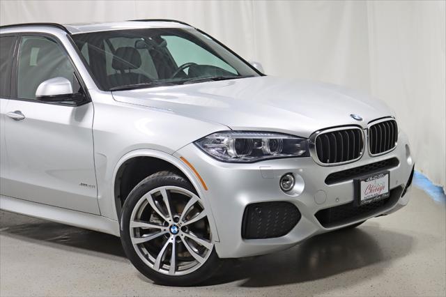 used 2017 BMW X5 car, priced at $28,888