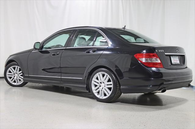 used 2009 Mercedes-Benz C-Class car, priced at $7,888