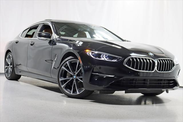 used 2021 BMW 840 car, priced at $49,888