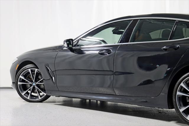 used 2021 BMW 840 car, priced at $49,888