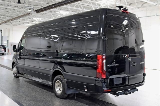 used 2022 Mercedes-Benz Sprinter 3500XD car, priced at $159,888